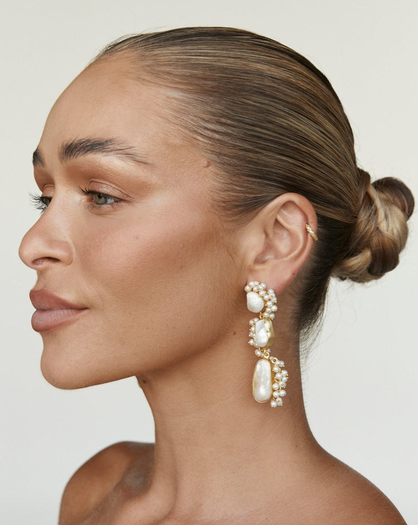 Raphaelle Earring 