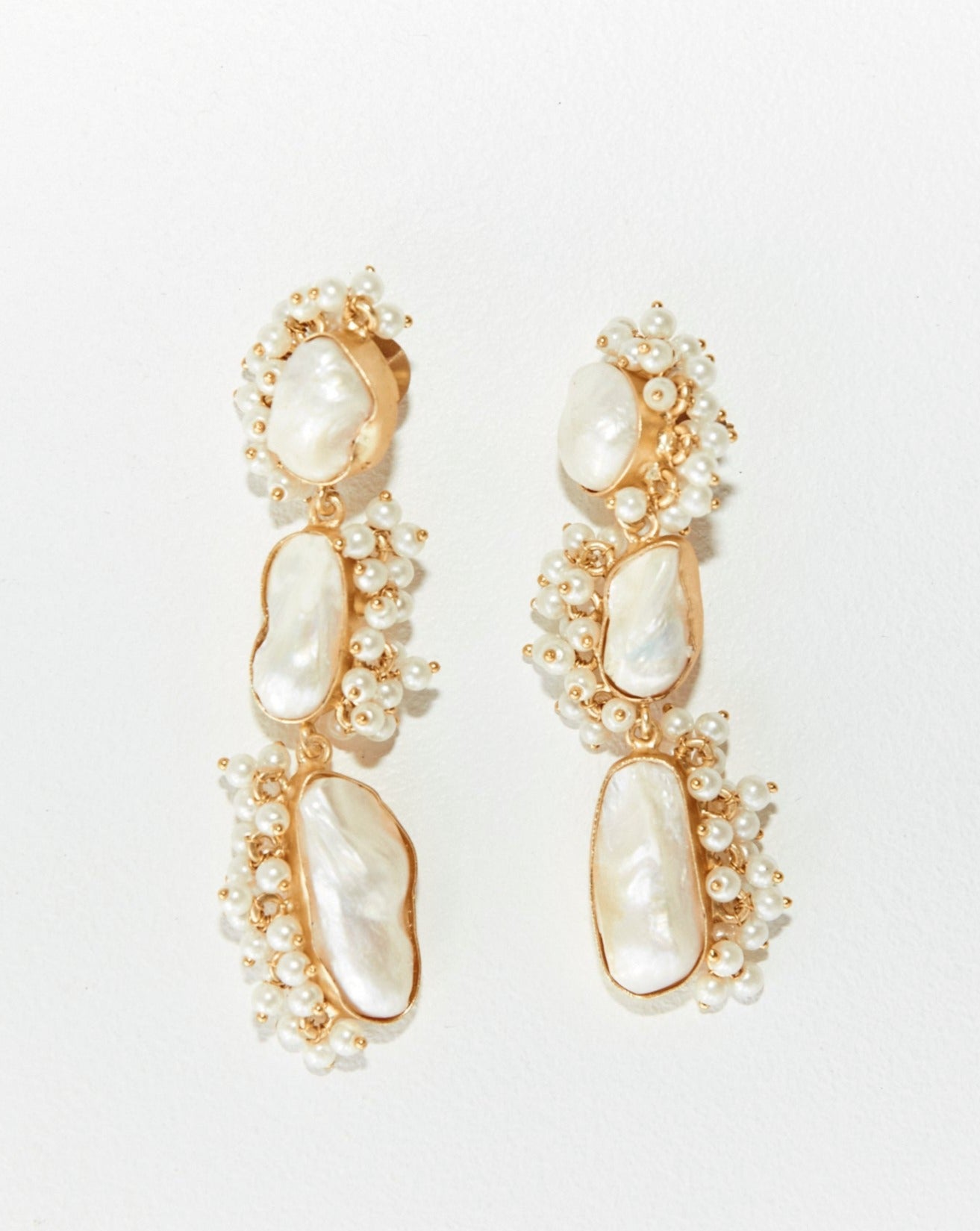 Raphaelle Earring 1 